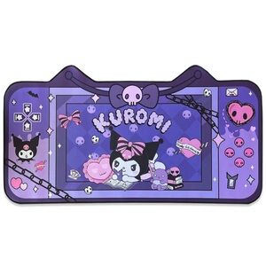 Kuromi Large MousePad